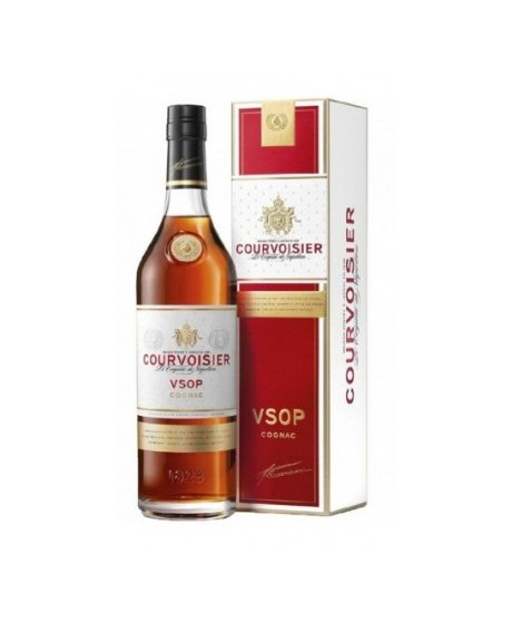 Courvoisier - V.S.O.P. - Cognac - 70cl