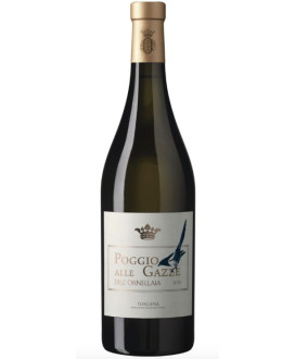 Ornellaia - Poggio alle Gazze 2022 - Toscana IGT Bianco - 75cl