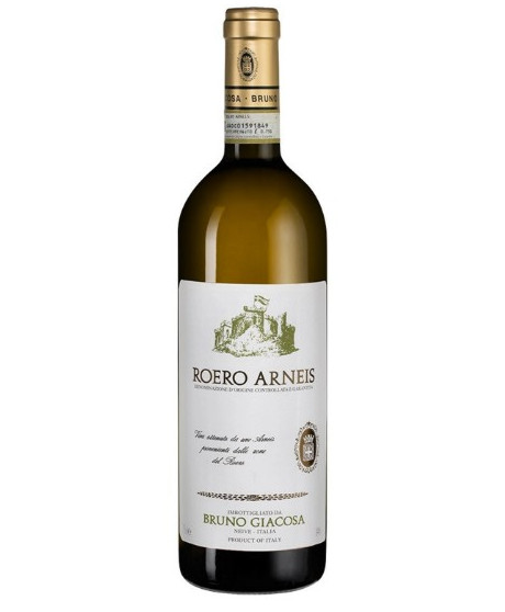 Bruno Giacosa - Roero Arneis 2023 - DOCG - 75cl