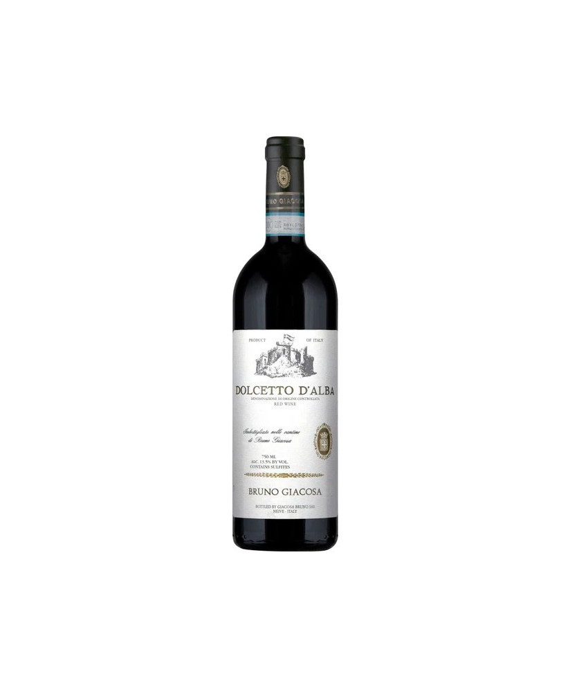 Bruno Giacosa - Dolcetto D'Alba 2023 - DOC - 75cl