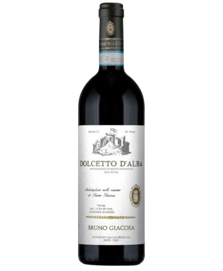 Bruno Giacosa - Dolcetto D'Alba 2023 - DOC - 75cl