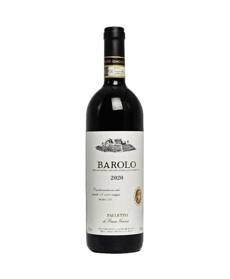 Bruno Giacosa - Barolo Falletto 2020 - DOCG - 75cl