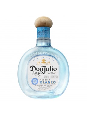 (6 BOTTLES) Don Julio - Tequila Blanco - 70cl 