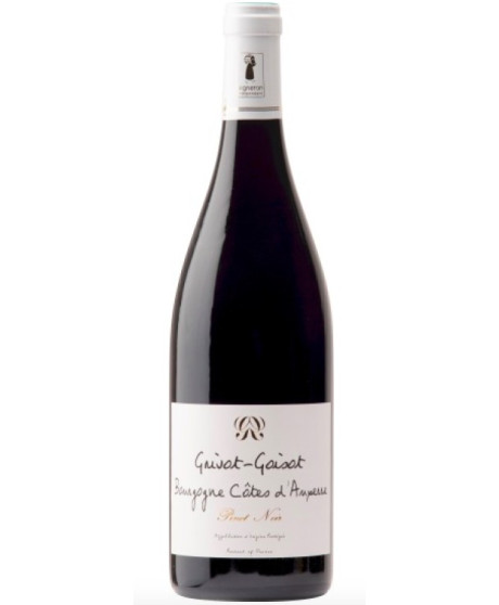 Domaine Grivot Goisot - Bourgogne Rouge 2022 - Pinot Noir - Côtes d'Auxerre - 75cl