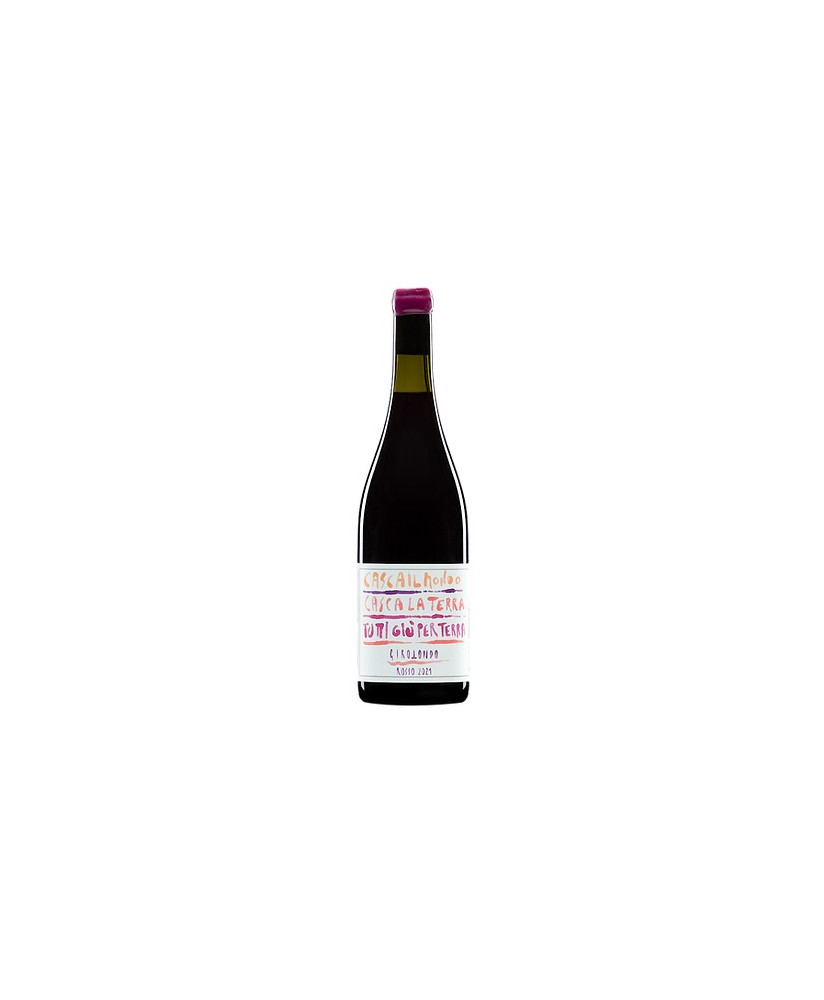 I Forestieri - Girotondo 2022 - Toscana Rosso IGT - 75cl