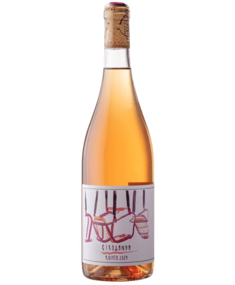 I Forestieri - Girotondo Rosato 2022 - Toscana Rosso IGT - 75cl