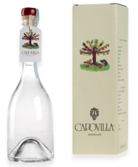 Capovilla - Distillate of Apple Decio from Belfiore - Gift Box - 50cl