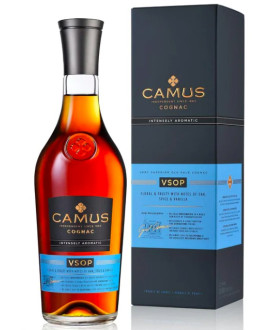 Camus - VSOP - Cognac - Astucciato - 70cl