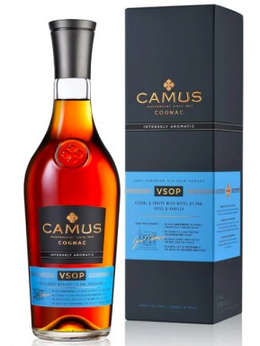 Camus - VSOP - Cognac - Astucciato - 70cl