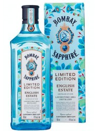 Bombay Sapphire - Limited Edition - English Estate - London Dry Gin 