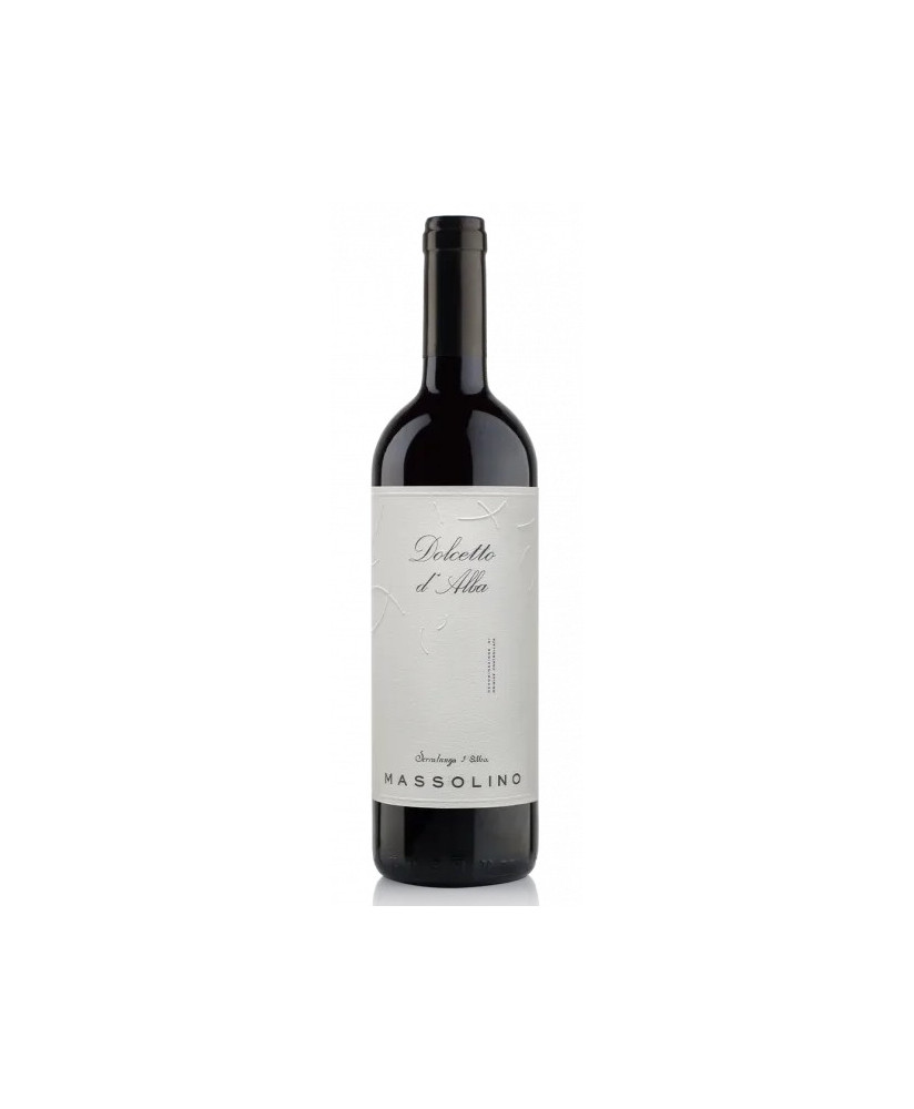 Massolino - Dolcetto D'Alba 2023 - Langhe DOC - 75cl