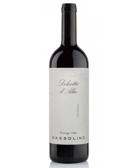 Massolino - Dolcetto D'Alba 2023 - Langhe DOC - 75cl