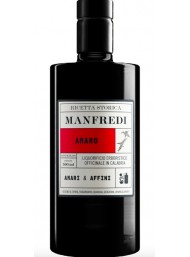 Manfredi - Amaro - Liquor - Amari & Affini - Historical Recipe - 50cl