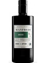 Manfredi - Anice - Liquore - Amari & Affini - Ricetta Storica - 50cl