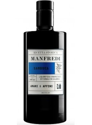 Manfredi - Sambuca - Liquore - Amari & Affini - Ricetta Storica - 50cl