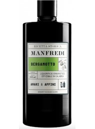 Manfredi - Bergamotto - Liquore - Amari & Affini - Ricetta Storica - 50cl