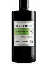 Manfredi - bergamot - Liquor - Amari & Affini - Historical Recipe - 50cl