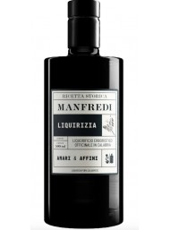 Manfredi - Liquirizia - Liquore - Amari & Affini - Ricetta Storica - 50cl