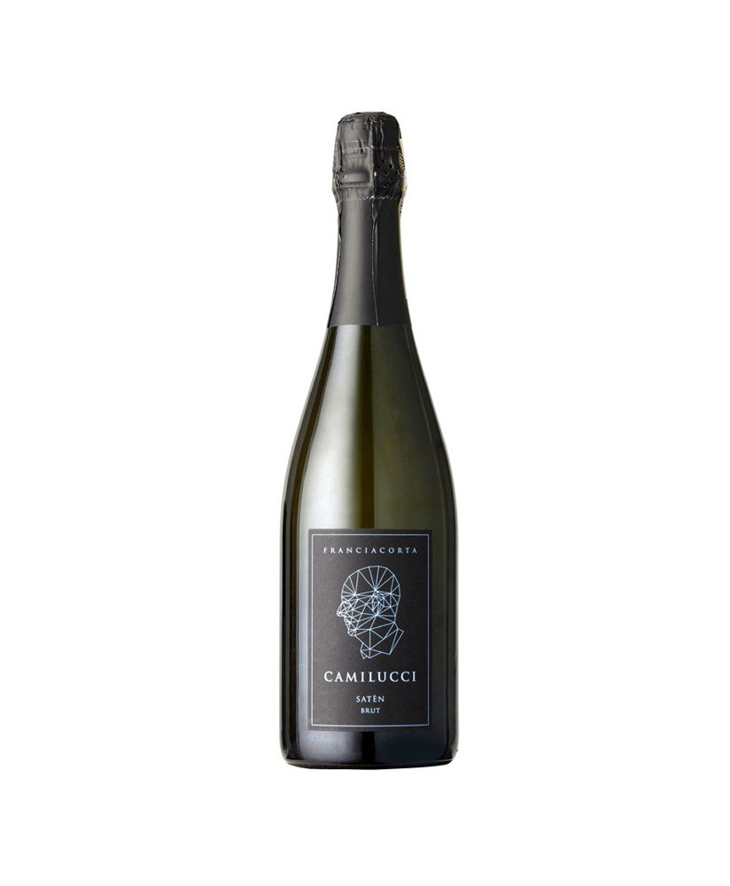 Camilucci - Ammonites - Saten - Brut - Franciacorta DOCG - 75cl