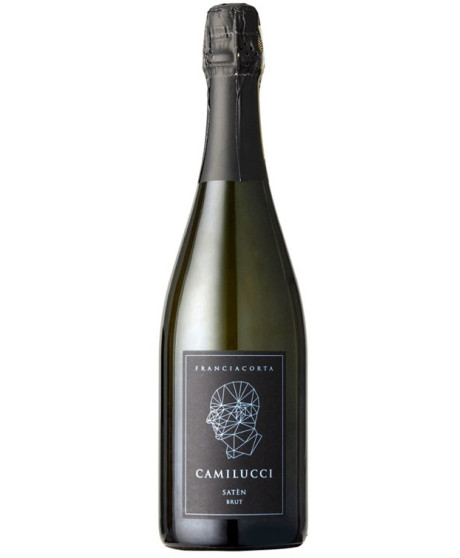 Camilucci - Ammonites - Saten - Brut - Franciacorta DOCG - 75cl