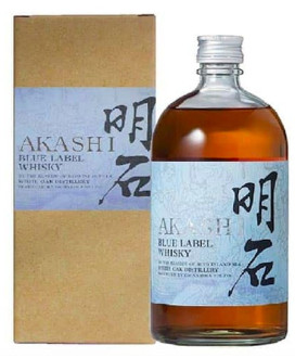 White Oak - Akashi Blended Whisky - 50cl