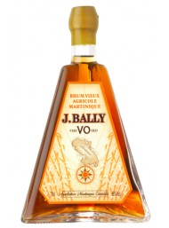 J. Bally - Rum Pyramide VO - Very Old - Astucciato - 70cl