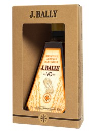J. Bally - Rum Pyramide VO - Very Old - Astucciato - 70cl