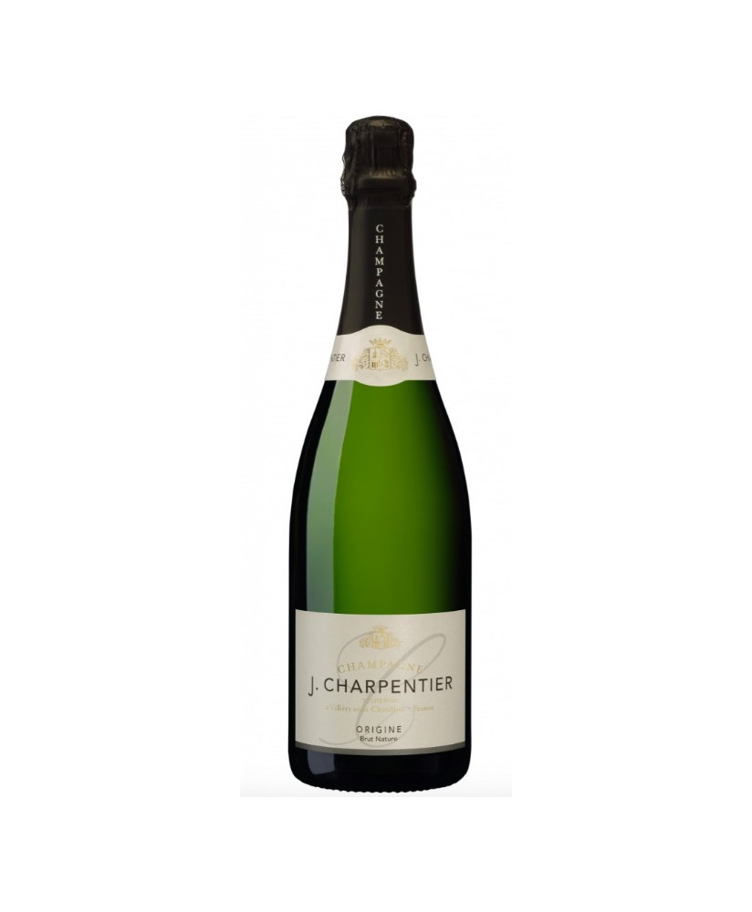 J. Charpentier - Champagne Origine Nature - 75cl