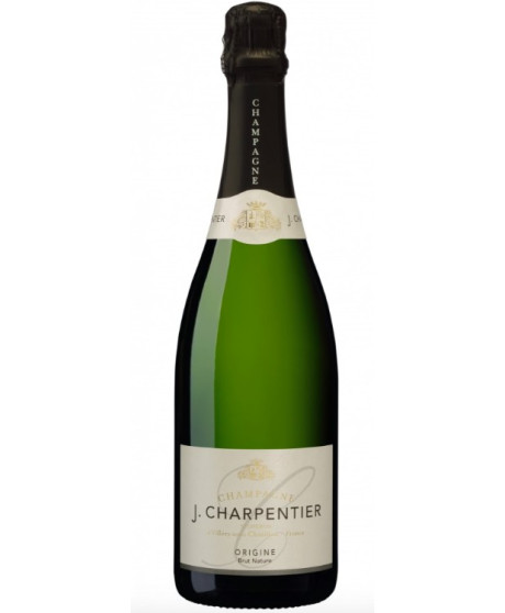 J. Charpentier - Champagne Origine Nature - 75cl