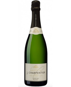 J. Charpentier - Champagne Origine Nature - 75cl