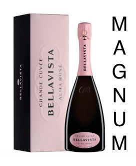 Bellavista - Grande Cuvée Alma Rosé - Franciacorta Brut Rose' - 75cl