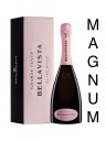 Bellavista - Grande Cuvée Alma Rosé - Franciacorta Brut Rose' - Magnum - Astucciato - 150cl