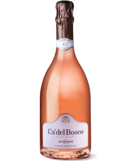 Ca' del Bosco - Cuvee Prestige Rose' - Franciacorta - 46ª Edizione - 75cl