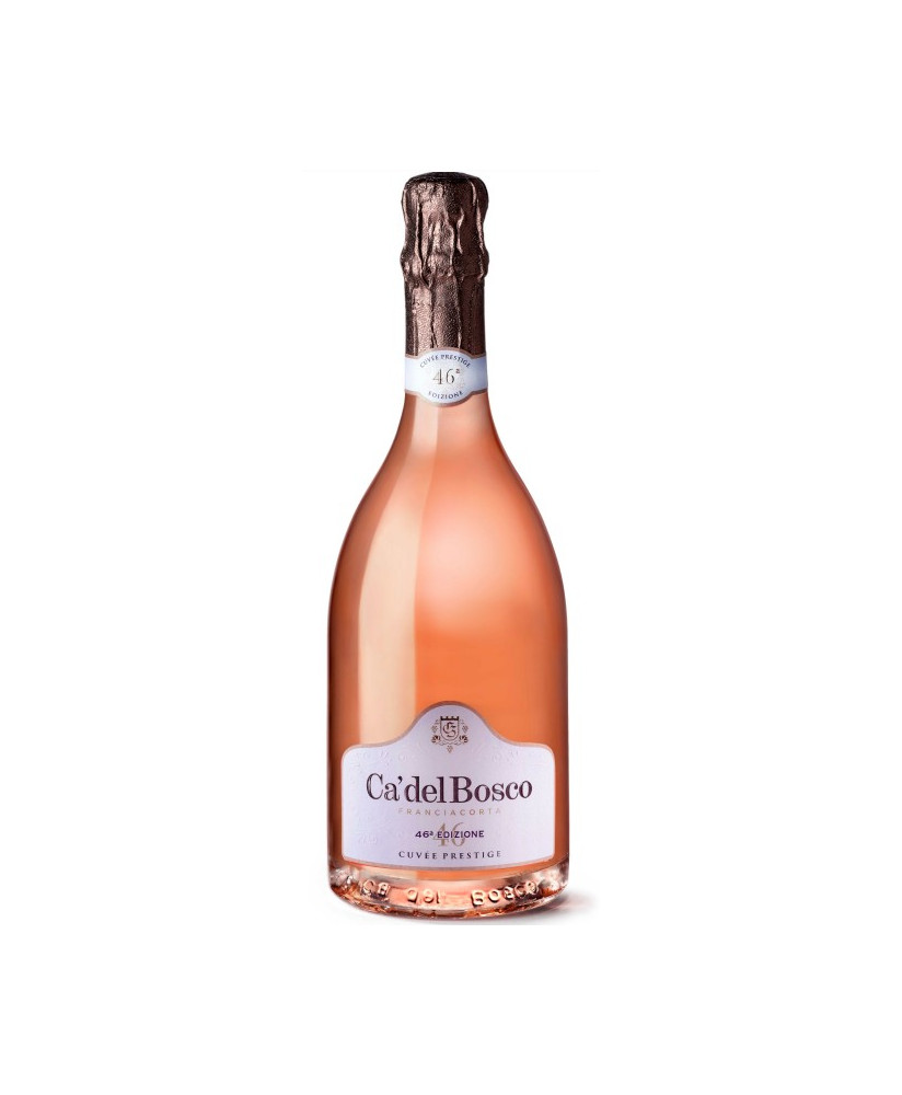 Ca' del Bosco - Cuvee Prestige Rose' - Franciacorta - 46ª Edizione - 75cl