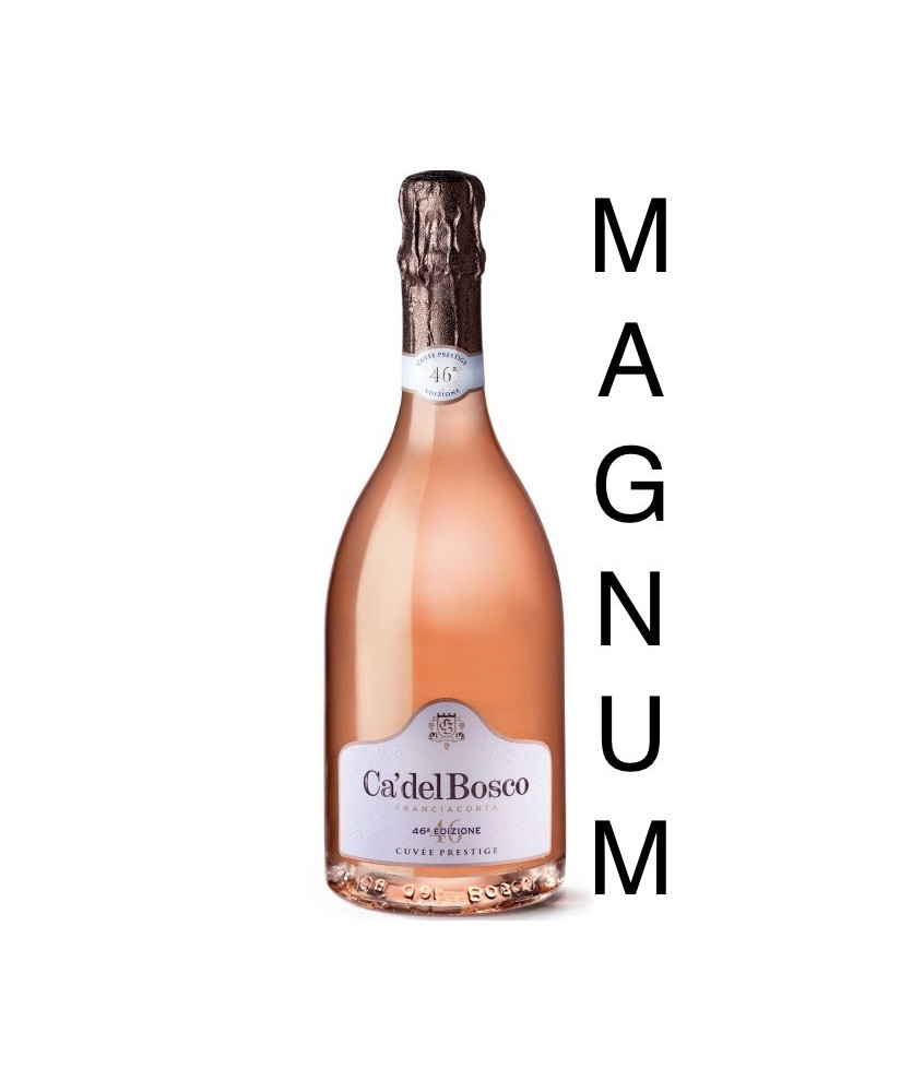 Ca' del Bosco - Cuvee Prestige Rose' - Franciacorta - 46ª Edizione - 75cl