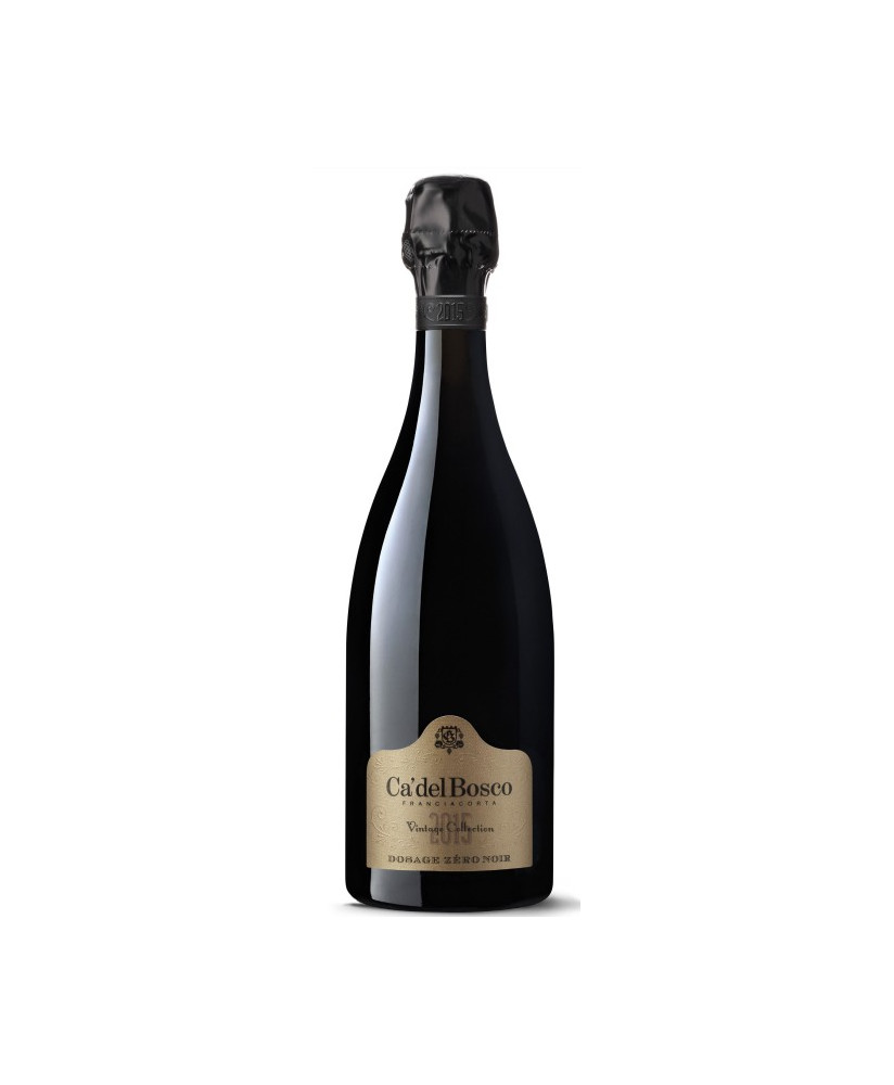 Ca' del Bosco - Vintage Dosage Zéro Noir 2009 - Franciacorta - 75cl.