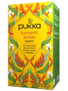 Pukka Herbs - Turmeric Active - 20 Filtri - 36g