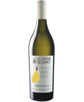 Le Vigne di Zamo' - Sauvignon 2022 - Friuli Colli Orientali DOC - 75cl