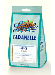 Pastiglie Leone - Caramelle all'Anice Senza Zucchero - 100g