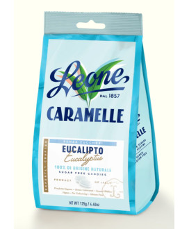 Pastiglie Leone - Sugar Free Anise Candies - 100g