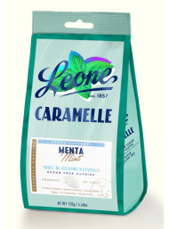 Pastiglie Leone - Sugar Free Eucalyptus Candies - 125g