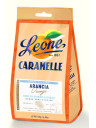 Pastiglie Leone - Sugar Free Orange Candies - 125g
