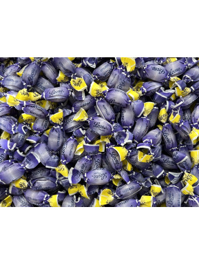 Pastiglie Leone - Sugar Free Blueberry Candies - 125g