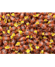 Pastiglie Leone - Caramelle all'Arancia Senza Zucchero - 125g
