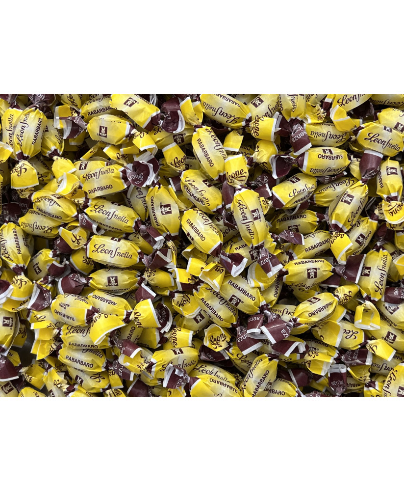Pastiglie Leone - Caramelle Caffè Senza Zucchero - 250g