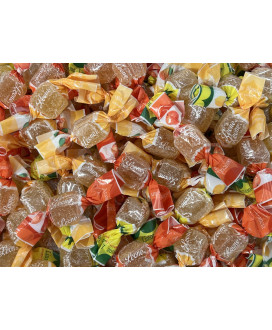 Pastiglie Leone - Fruit Jellies Cubifrutta Assorted - 180g