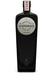 Rogue Society Distilling - Scapegrace Classic - Premium Dry Gin - 70cl
