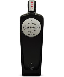 Rogue Society Distilling - Scapegrace Classic - Premium Dry Gin - 70cl