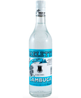 Silvio Meletti - Sambuca - 70cl