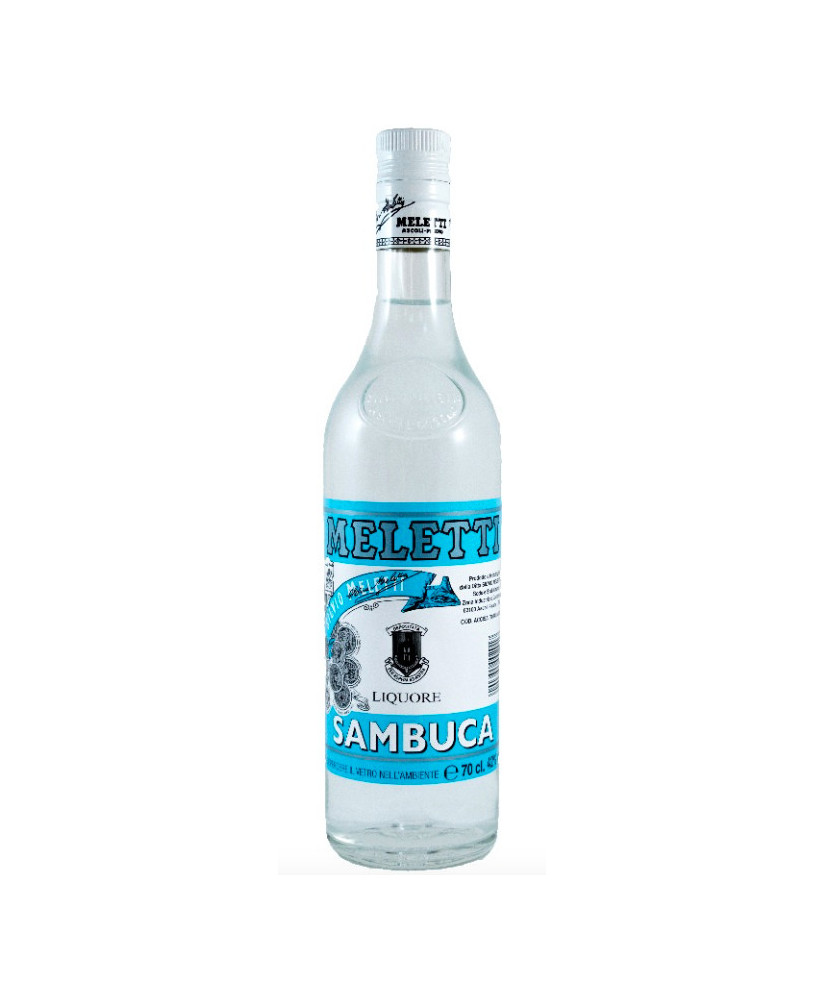 Silvio Meletti - Sambuca - 70cl